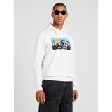 Jack & Jones Majica 'JJPEAK' modra / svetlo modra / črna / bela | Shoptok.si