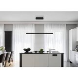 Globo Viseća LED svjetiljka Dentsy (43 W, Neutralno bijelo, D x Š x V: 120 x 9 x 120 cm) | shoptok.hr