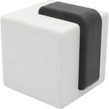 Wagner Talni blažilnik za vrata EH5187, DxŠxV 60 x 66 x 65 mm, sive/črne barve | Shoptok.si