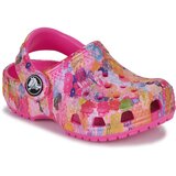 Crocs Cokli Classic Hyper Real Clog T Večbarvna | Shoptok.si