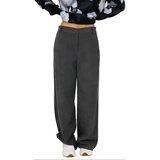 Take Two Lahkotne hlače & Harem hlače DT01179 Siva Cene