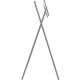  Zložljive noge za mizo srebrne 45x55x112 cm pocinkano je | Shoptok.si