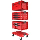 Qbrick Plastična kutija za alat PRO DRAWER SET 4 | shoptok.hr