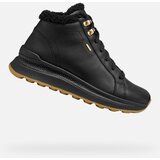 Geox Spherica ACTIF X2 Women's Black Sneakers - Women's Cijene