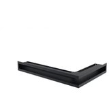  Ventilacijska rešetka kutna 580x380x90 – NORDFLAM u