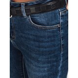 DStreet Jeansy damskie skinny niebieskie | Shoptok.si