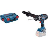 Bosch akumulatorska bušilica – odvrtač gsr 18V-150 c solo, bez baterije i punjača, l-boxx, 06019J5002 | Eponuda.com
