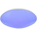 Globo Globo 48363-24RGB - LED RGB prigušiva stropno svetlo ATREJU 24W/230V prečnik 41 cm + daljinski upravljač | Eponuda.com