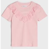 Sinsay Pamučna majica kratkih rukava | shoptok.hr