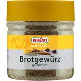  Začimba za kruh, mleta - 160 g Cene