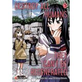 Harper Collins Publishers Ltd Katsura Ise - Destroy All Humans. They Can't Be Regenerated. A Magic: The Gathering Manga, Vol. 3: Limited edition Magic | Eponuda.com