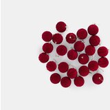 Sinsay Kuglice za bor od velura 25 pack | shoptok.hr