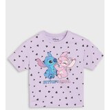 Sinsay Majica kratkih rukava Stitch | shoptok.hr