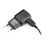 Univerzalni polnilnik s snemljivim kablom USB-C 2A
