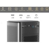 Byintek prenosni 3D led dlp projektor ufo P70X, android, 2 gb + 32 gb, daljinec, črn, (5000011540) | Shoptok.si