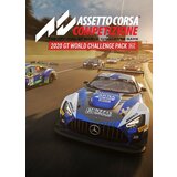 Steam Assetto Corsa Competizione - 2020 GT World Challenge Pack (DLC) Key GLOBAL | ePonuda.com