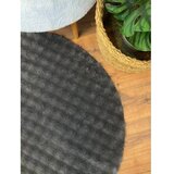 Conceptum Hypnose tepih (200 cm) puffy bubble yuvarlak anthracite | ePonuda.com