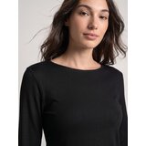 Sinsay Pamučna majica dugih rukava | shoptok.hr