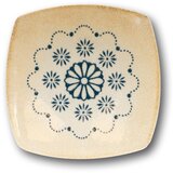 Saturnia tanjir Square desertni 21cm Table | ePonuda.com