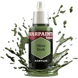 Warpaints Fanatic: Olive Greens - Olive Drab