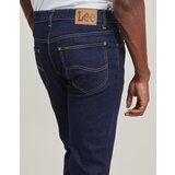 Lee Jeans straight WEST Modra | Shoptok.si