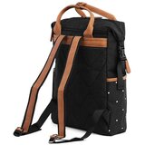 Vuch Ruksak za laptop Lien Dotty Black, 36 x 28 cm Slike