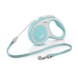 Flexi new Comfort M cord light blue - povdac gajtan 5m Cene