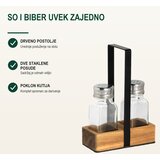 Castelli Set za so i biber Garlic | Eponuda.com