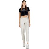 Guess OLYMPE LONG PANTS V4YB08 KCAY2 Bijela | shoptok.hr
