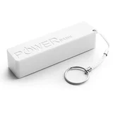 EXTREME QUARK, 2000mAh WHITE, +key ring, XMP101W