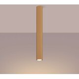  Sollux SL.1553 - Spot svetiljka KARBON 1xGU10/10W/230V 60 cm zlatna | Eponuda.com