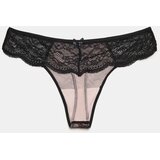 Sinsay String gaćice s čipkom 2 pack | shoptok.hr