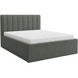 Boxxx OBLAZINJENA POSTELJA 160 cm x 200 cm , tekstil temno zelena Cene