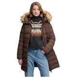 Superdry braon ženska jakna Cene