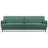 Windsor & Co Sofas tirkizna sofa Neso, 235 cm