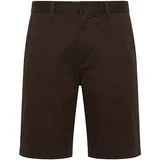 Kratke hlače & Bermuda 90S Baggy Cotton Chi Črna