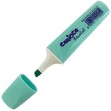 Carioca Carioca: Flomaster označevalec teksta pastelno modre barve 5mm Cene