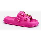 Boto Women's Foam Slippers with Decorations Fuchsia Cambrina | ePonuda.com