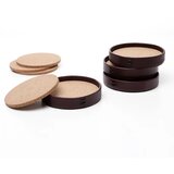 Liiton Usnjeni podstavki za kozarce, 4 kos. - 1 set | Shoptok.si