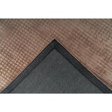 Kayoom RAVNO TKANA PREPROGA Bridget 125 Taupe 120/170 cm tkano rjavosiva | Shoptok.si