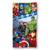 Baloo dečiji pamučni peškir za plažu 70x140 cm marvel avengers 9633 cene