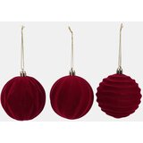 Sinsay Kuglice za bor od velura 25 pack | shoptok.hr
