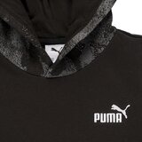 Puma Puloverji ESS CAMO Hoodie FL Črna | Shoptok.si