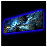 Wallity Slika na platnu sa LED osvetljenjem 30x90cm | Eponuda.ba
