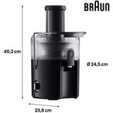 Braun SJ7000 MultiJuice 7 sokovnik. | shoptok.hr