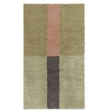 Lorena Canals Ročno tkana volnena preproga 80x140 cm Chroma Dusty Pink – | Shoptok.si