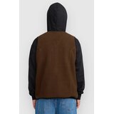 Volcom Snowdrift Brezrokavnik brown | Shoptok.si