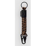 Carhartt WIP Rope Keychain hamilton brown / black Cene