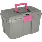  Škatla za čistila "Siena" - grey/pink | Shoptok.si