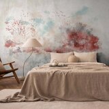  Foto tapeta - Autumn Lake 500x350 Premium Cijene